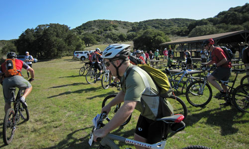Get Lost!! in Fort Ord 2012 starts