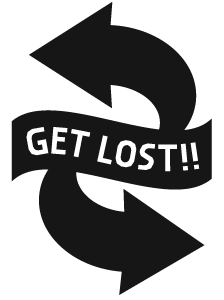 Get Lost!!