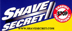 Shave Secret