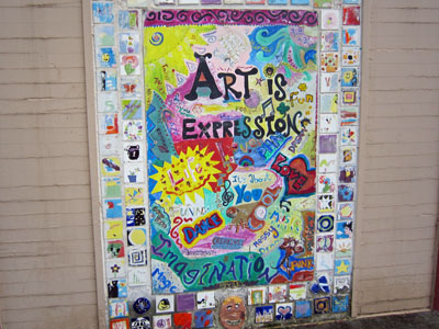 Art is Expression